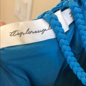 T-Bags Tops - T-bags Los Angeles Backless Tank Top T-Bags Tops - T-bags Los Angeles Backless Tank Top